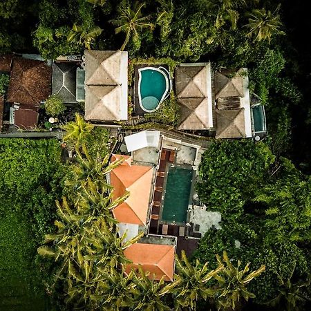 The Pari Sudha Hotel Ubud  Ngoại thất bức ảnh