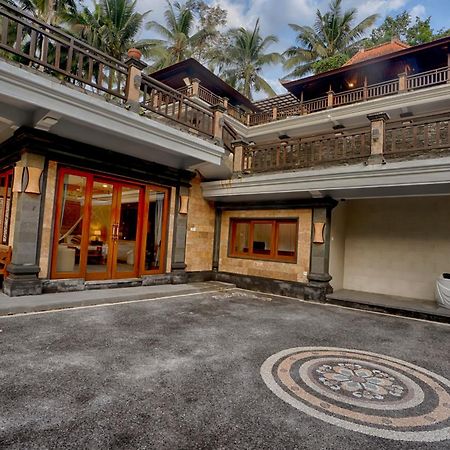 The Pari Sudha Hotel Ubud  Ngoại thất bức ảnh