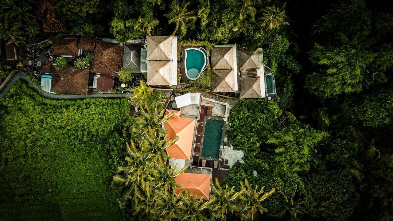 The Pari Sudha Hotel Ubud  Ngoại thất bức ảnh