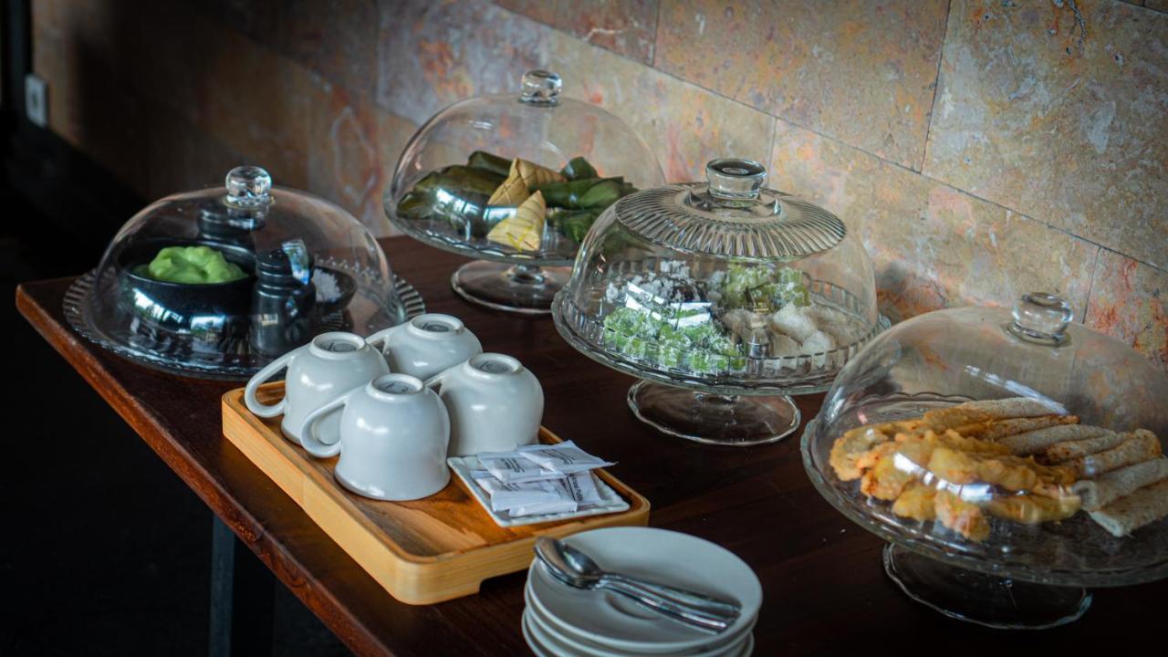 The Pari Sudha Hotel Ubud  Ngoại thất bức ảnh