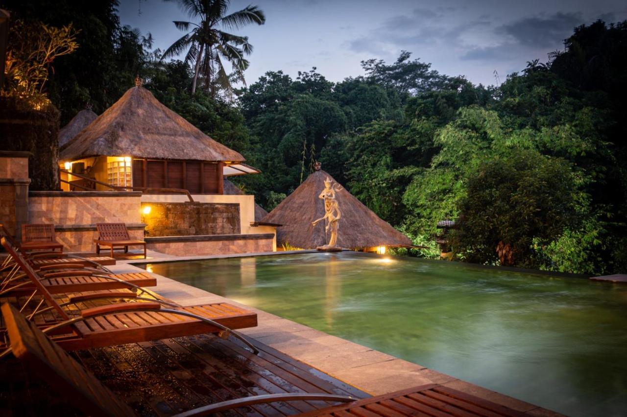 The Pari Sudha Hotel Ubud  Ngoại thất bức ảnh