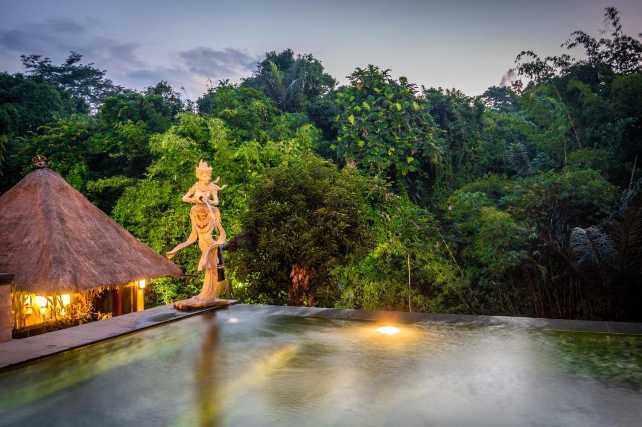 The Pari Sudha Hotel Ubud  Ngoại thất bức ảnh