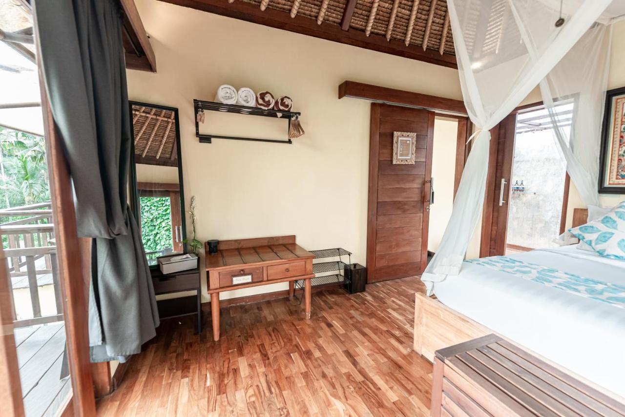 The Pari Sudha Hotel Ubud  Ngoại thất bức ảnh