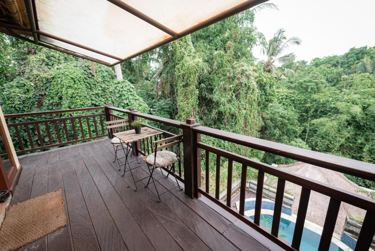 The Pari Sudha Hotel Ubud  Ngoại thất bức ảnh