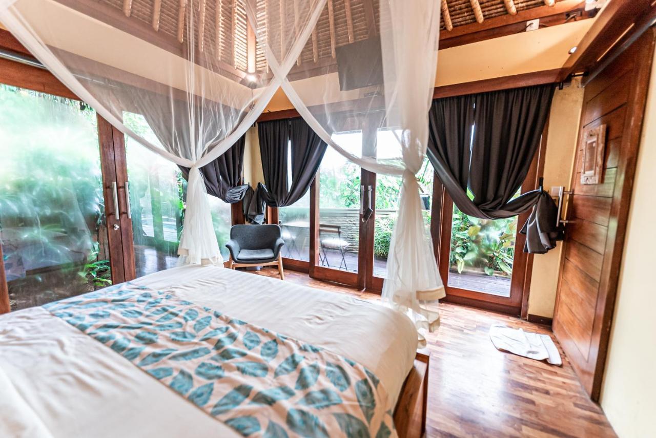 The Pari Sudha Hotel Ubud  Ngoại thất bức ảnh