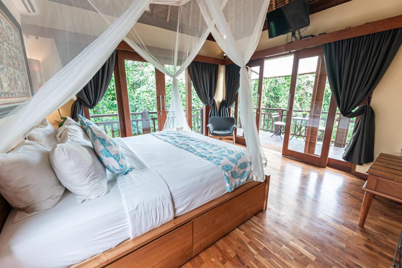 The Pari Sudha Hotel Ubud  Ngoại thất bức ảnh