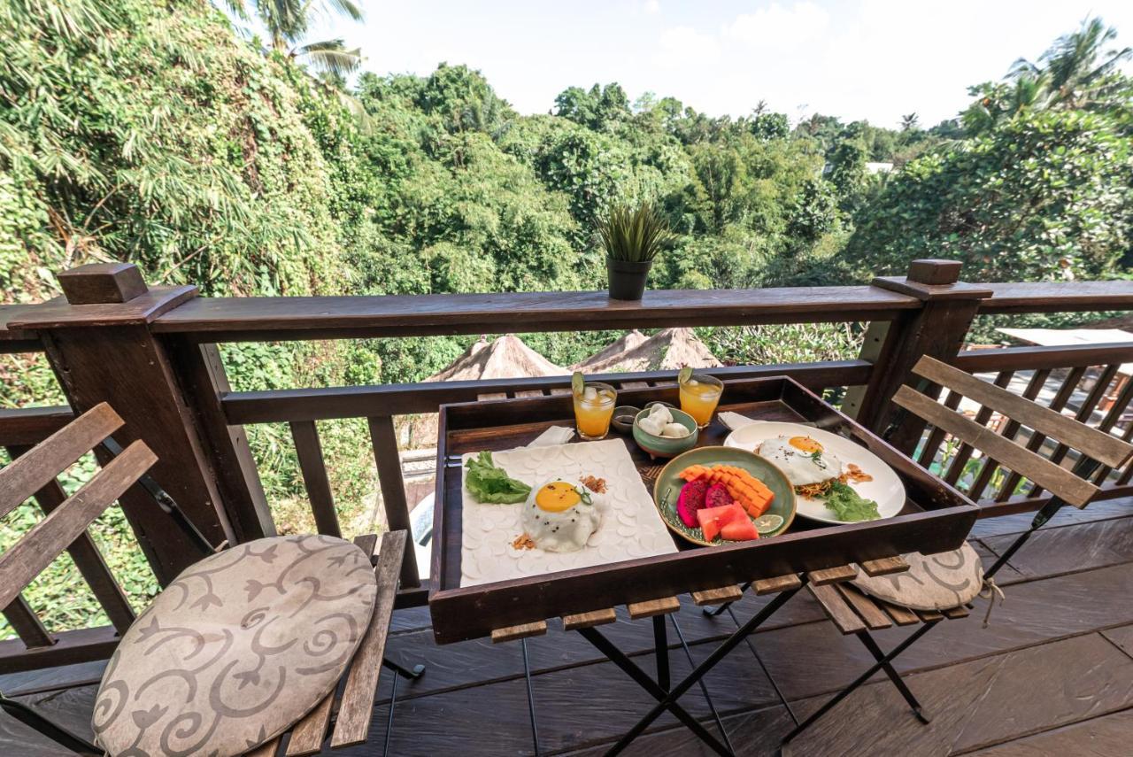 The Pari Sudha Hotel Ubud  Ngoại thất bức ảnh