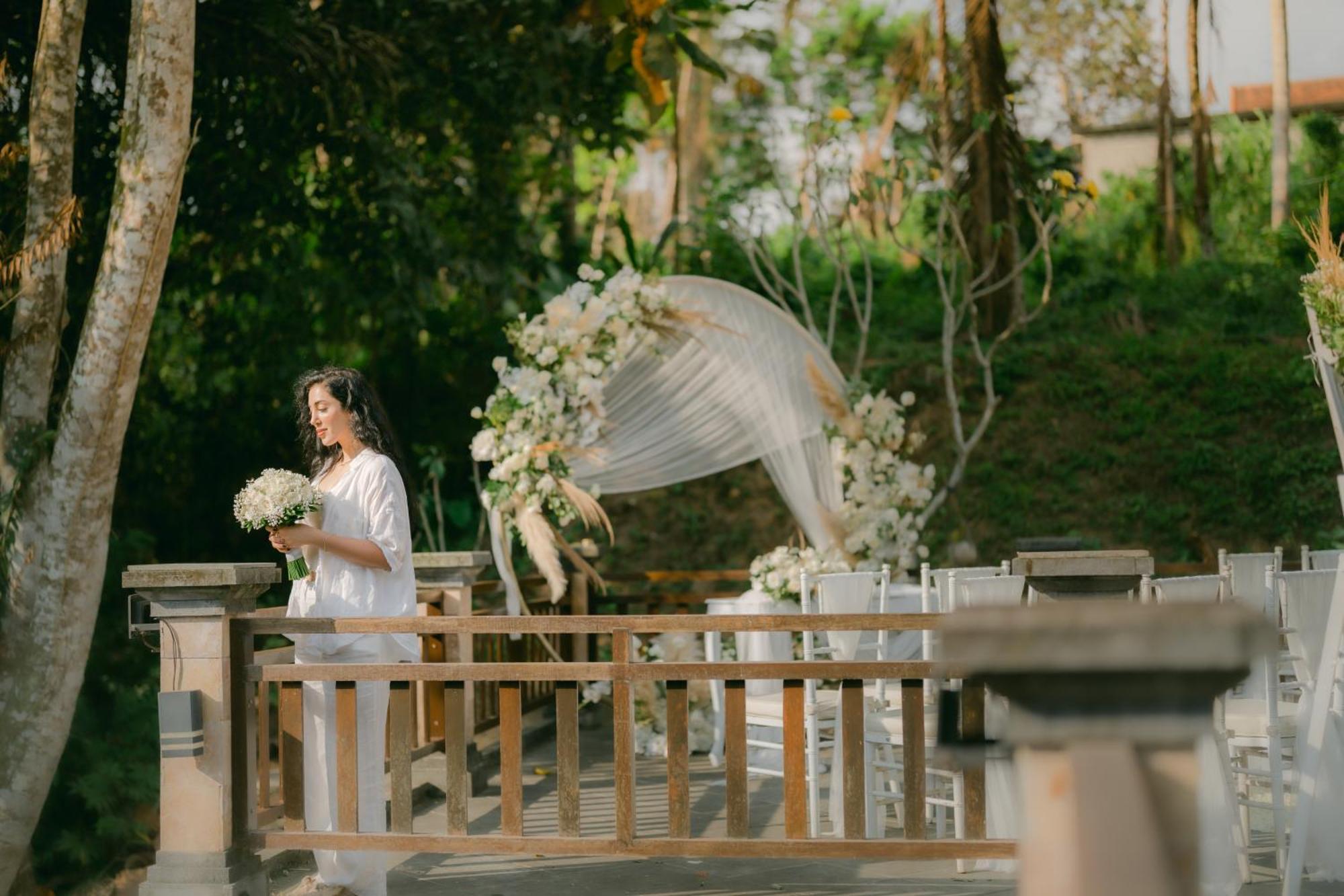 The Pari Sudha Hotel Ubud  Ngoại thất bức ảnh