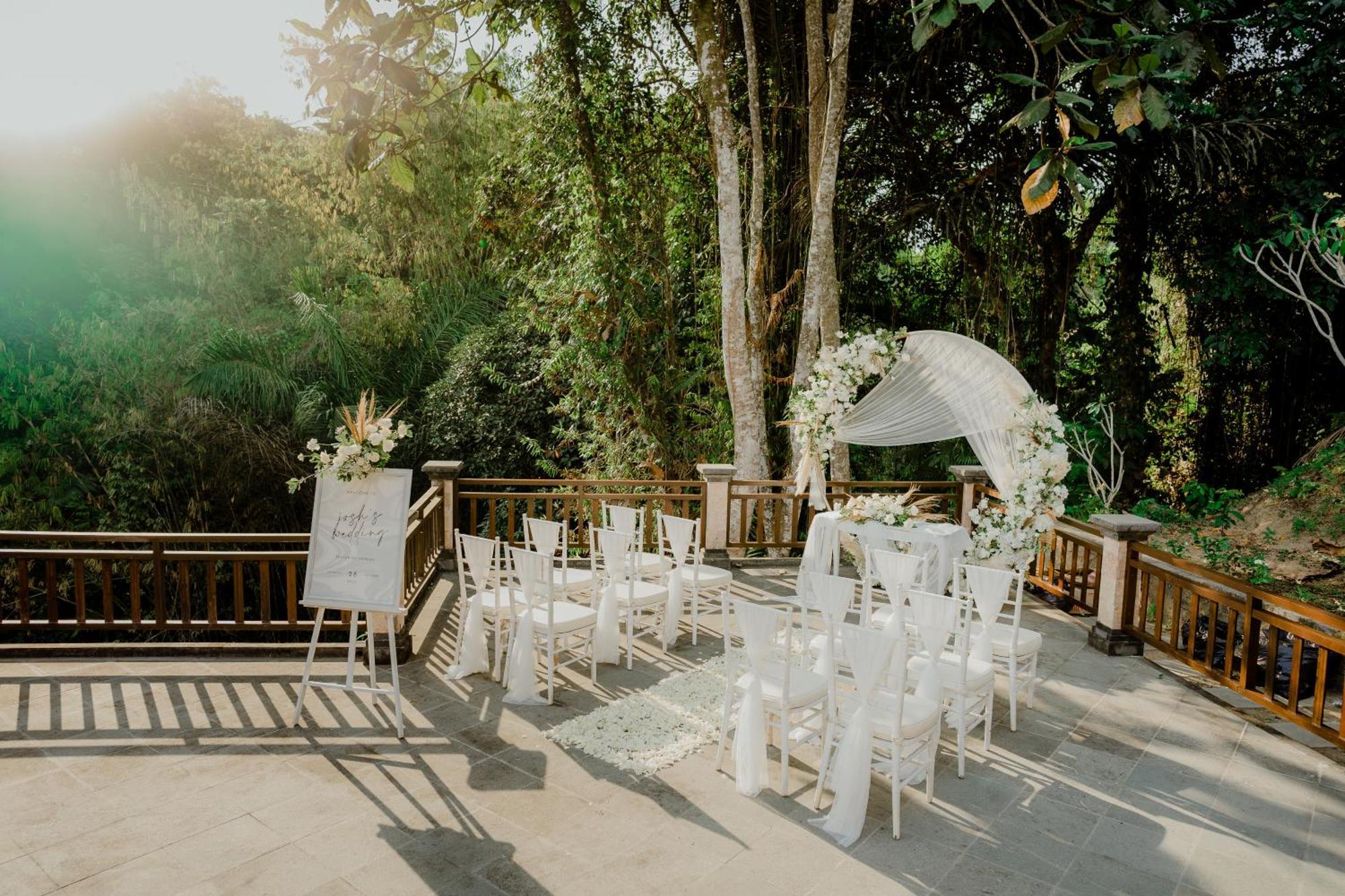 The Pari Sudha Hotel Ubud  Ngoại thất bức ảnh