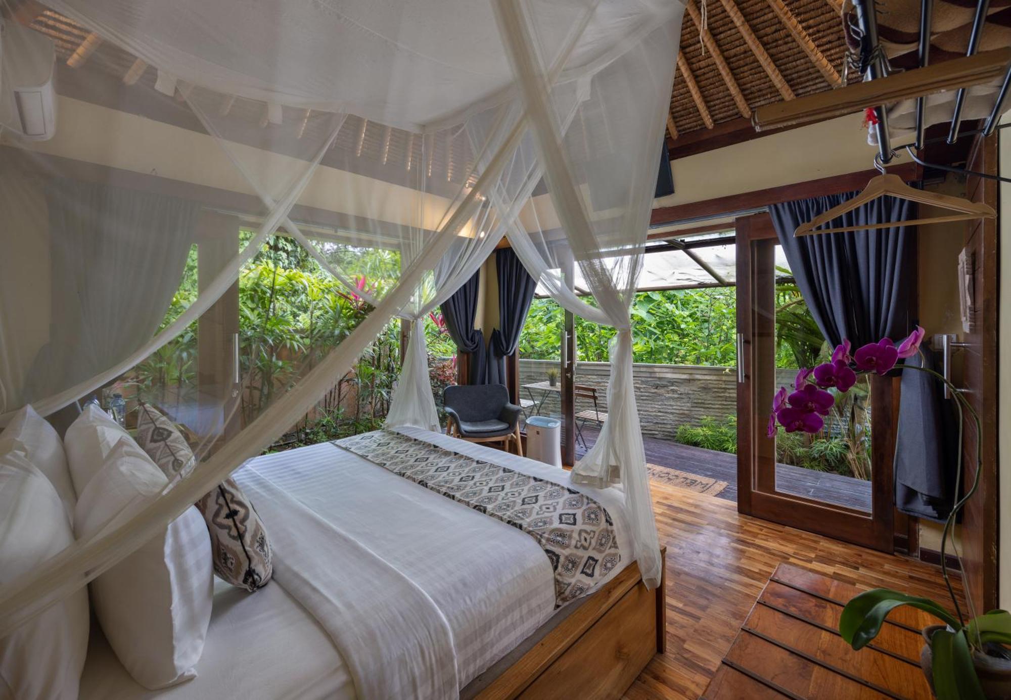 The Pari Sudha Hotel Ubud  Ngoại thất bức ảnh