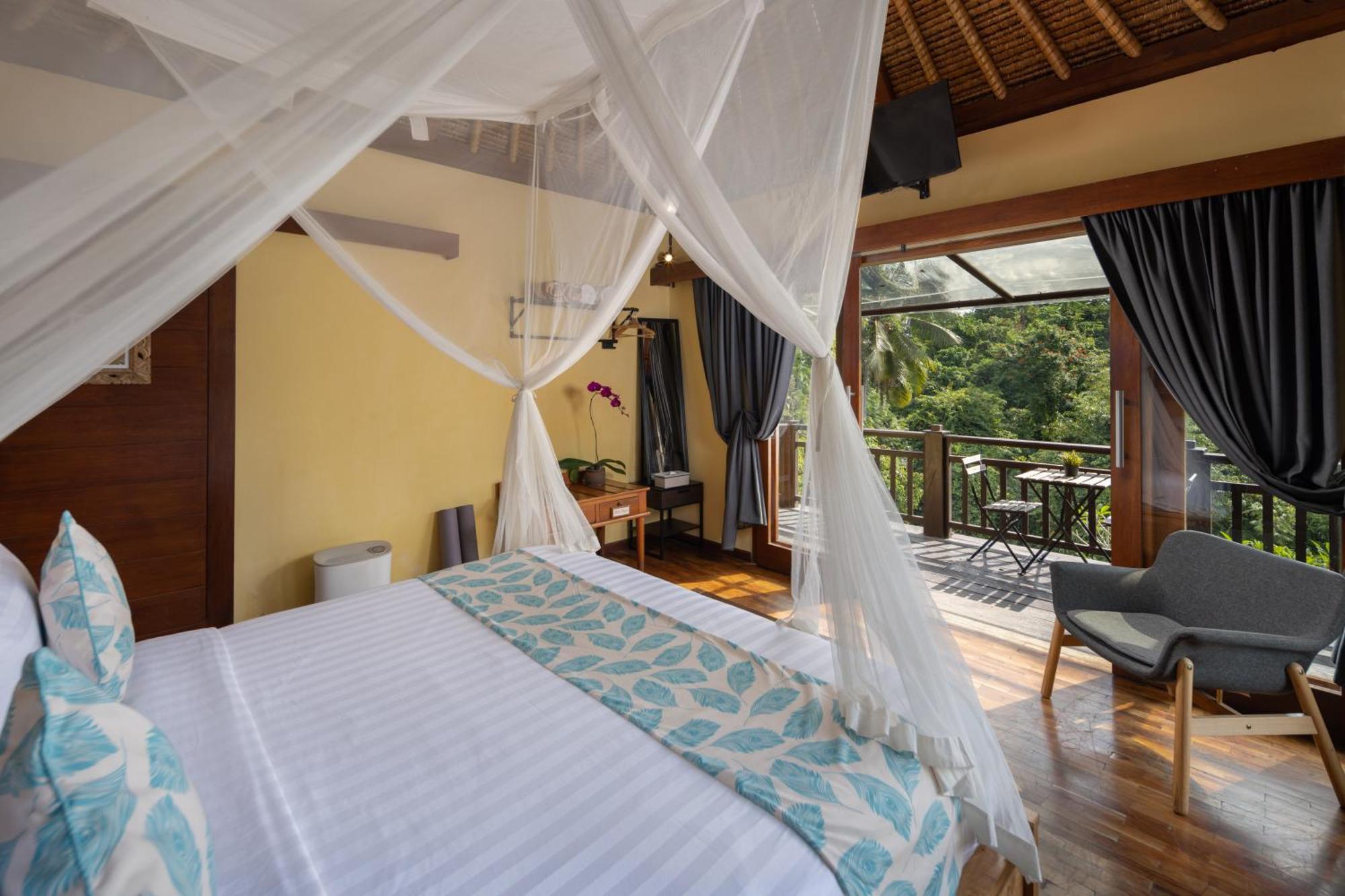 The Pari Sudha Hotel Ubud  Ngoại thất bức ảnh