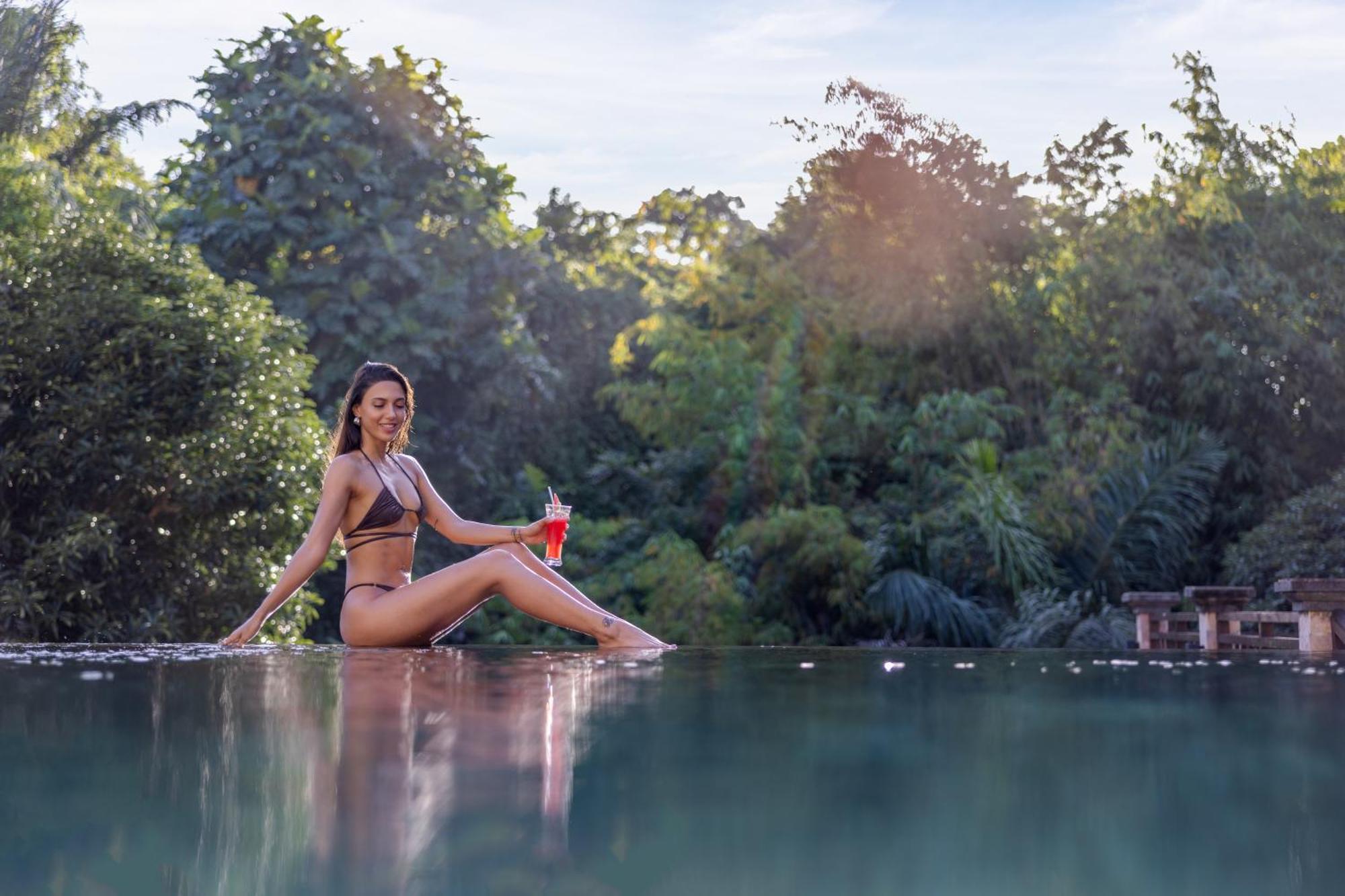 The Pari Sudha Hotel Ubud  Ngoại thất bức ảnh