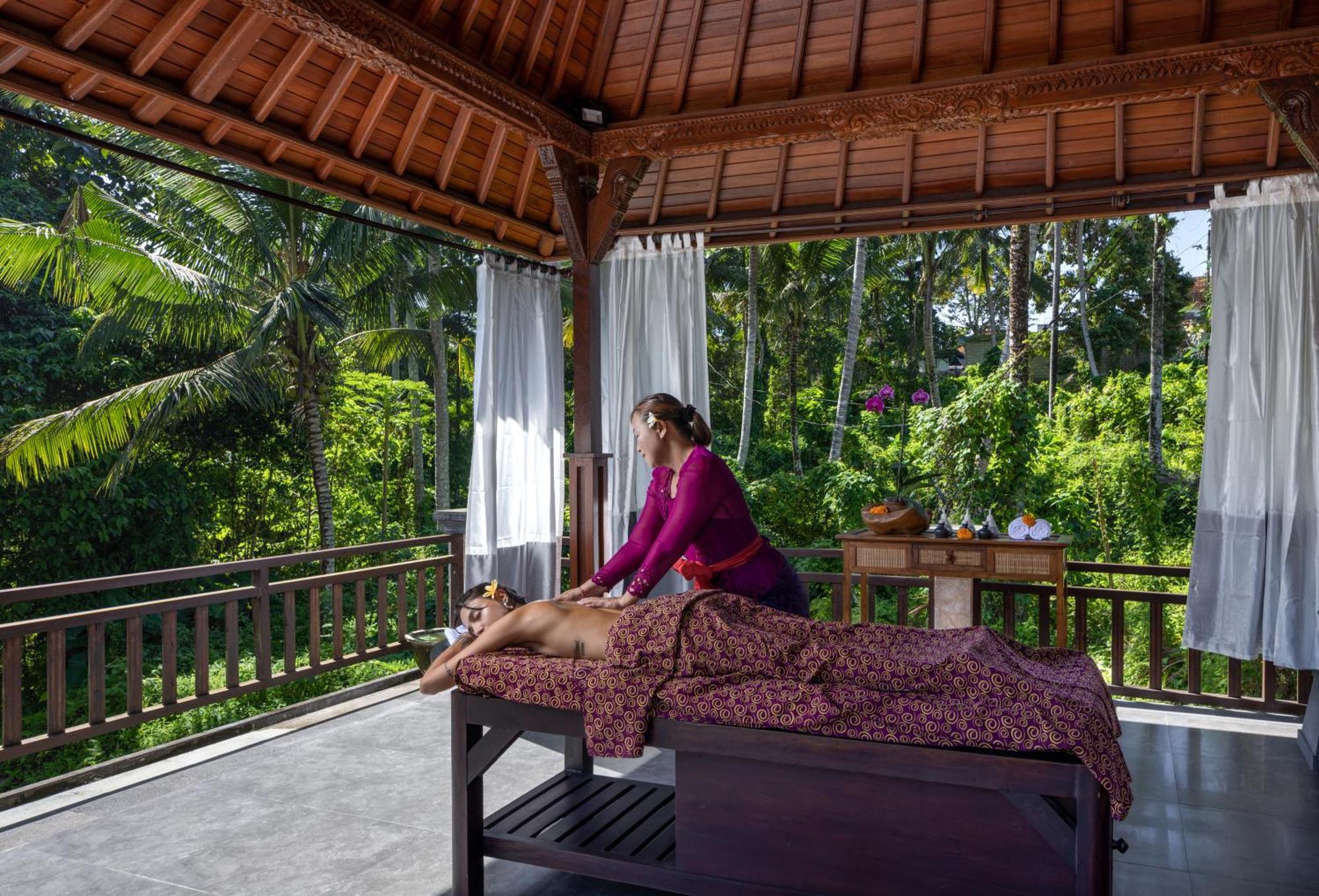 The Pari Sudha Hotel Ubud  Ngoại thất bức ảnh