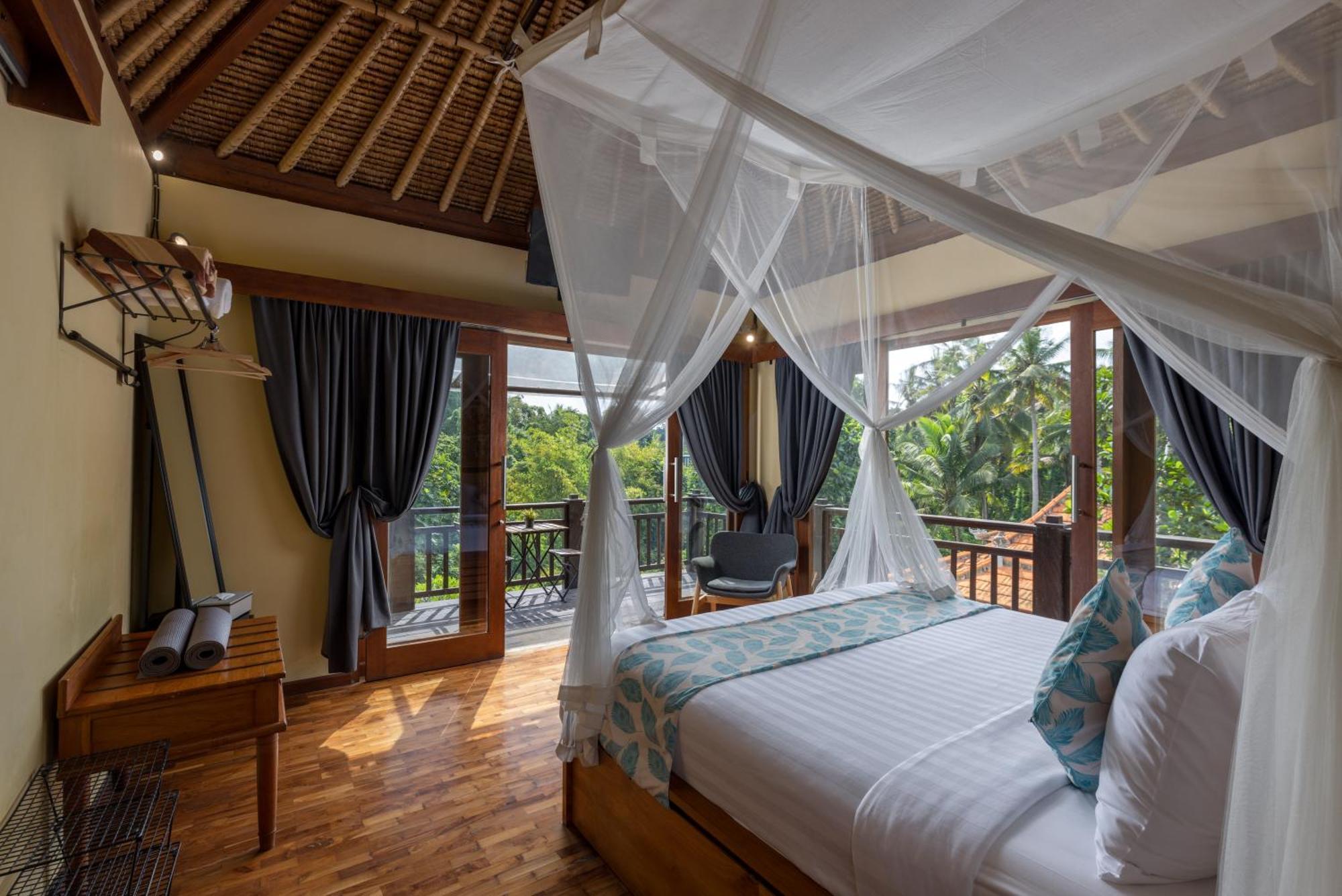 The Pari Sudha Hotel Ubud  Ngoại thất bức ảnh