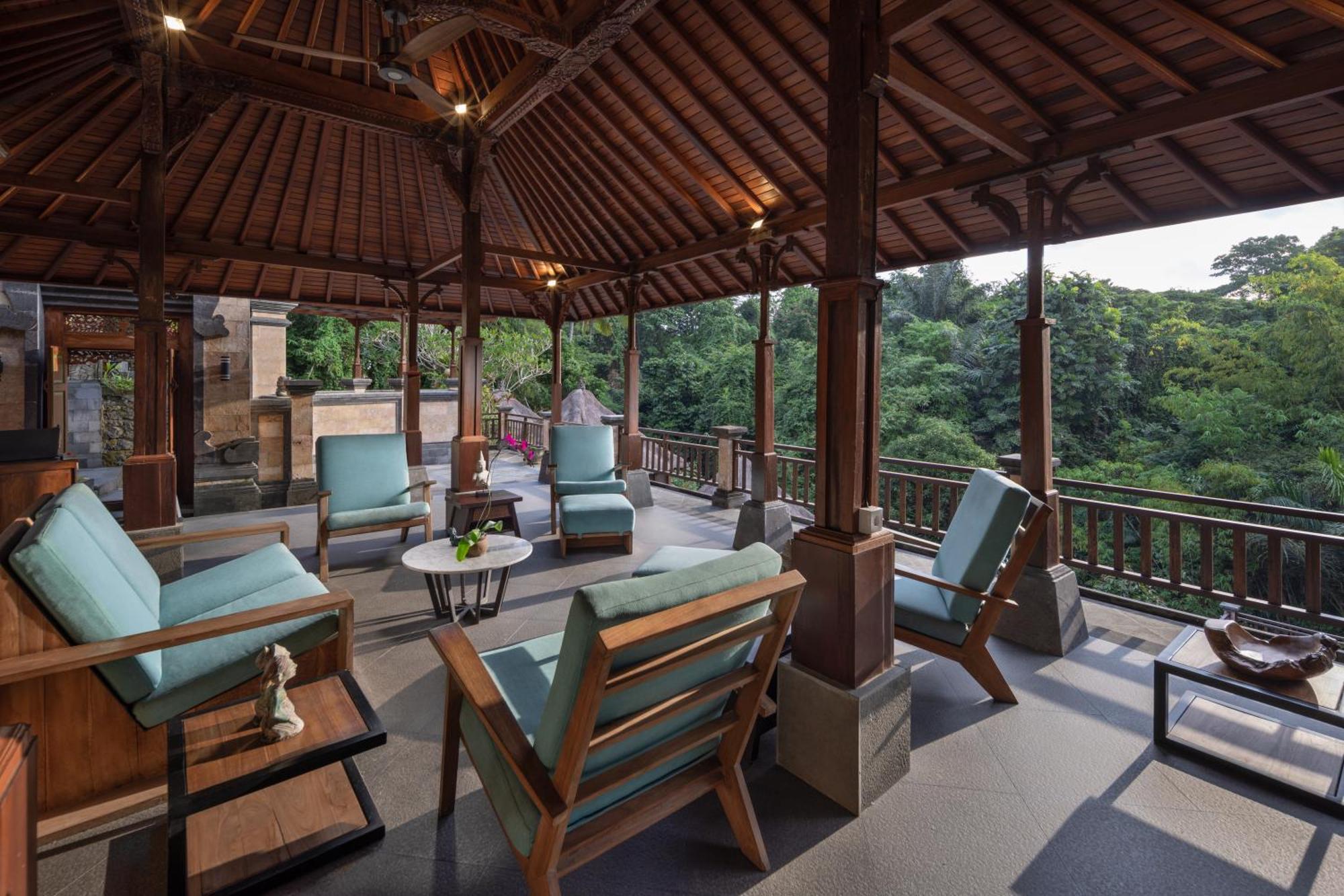 The Pari Sudha Hotel Ubud  Ngoại thất bức ảnh