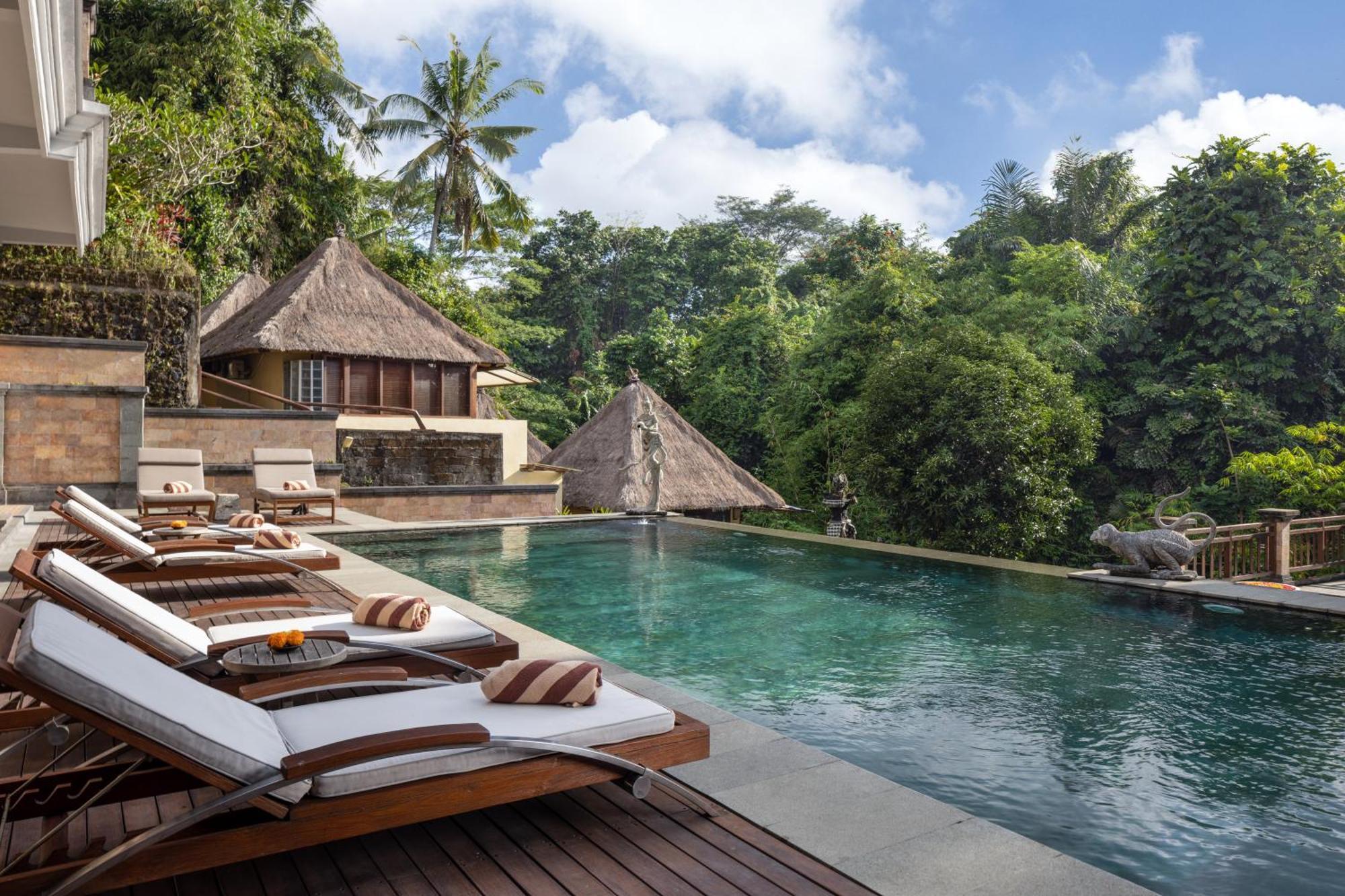 The Pari Sudha Hotel Ubud  Ngoại thất bức ảnh