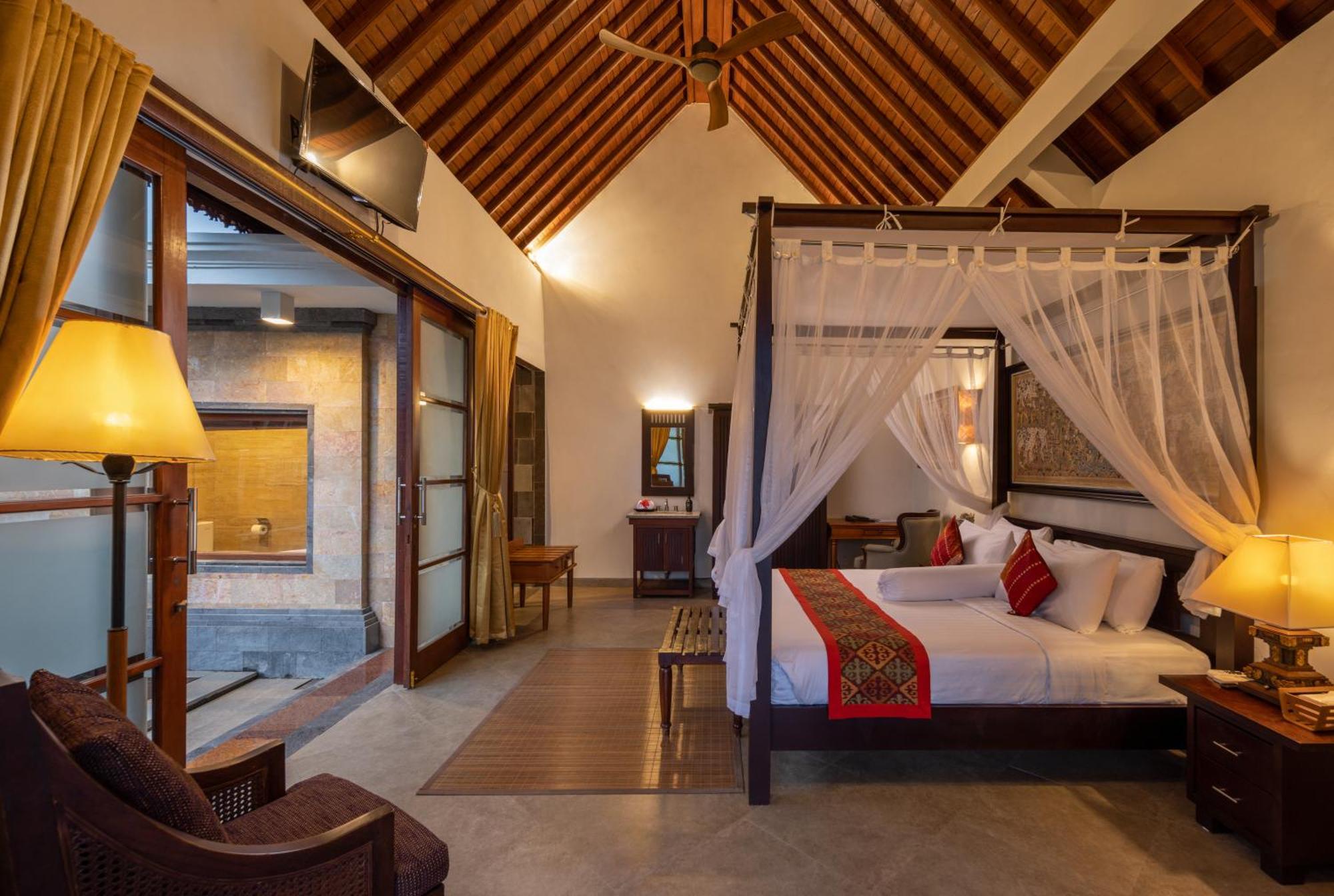 The Pari Sudha Hotel Ubud  Ngoại thất bức ảnh