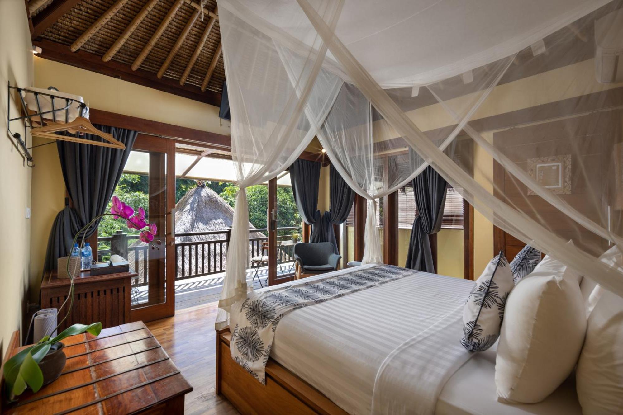 The Pari Sudha Hotel Ubud  Ngoại thất bức ảnh