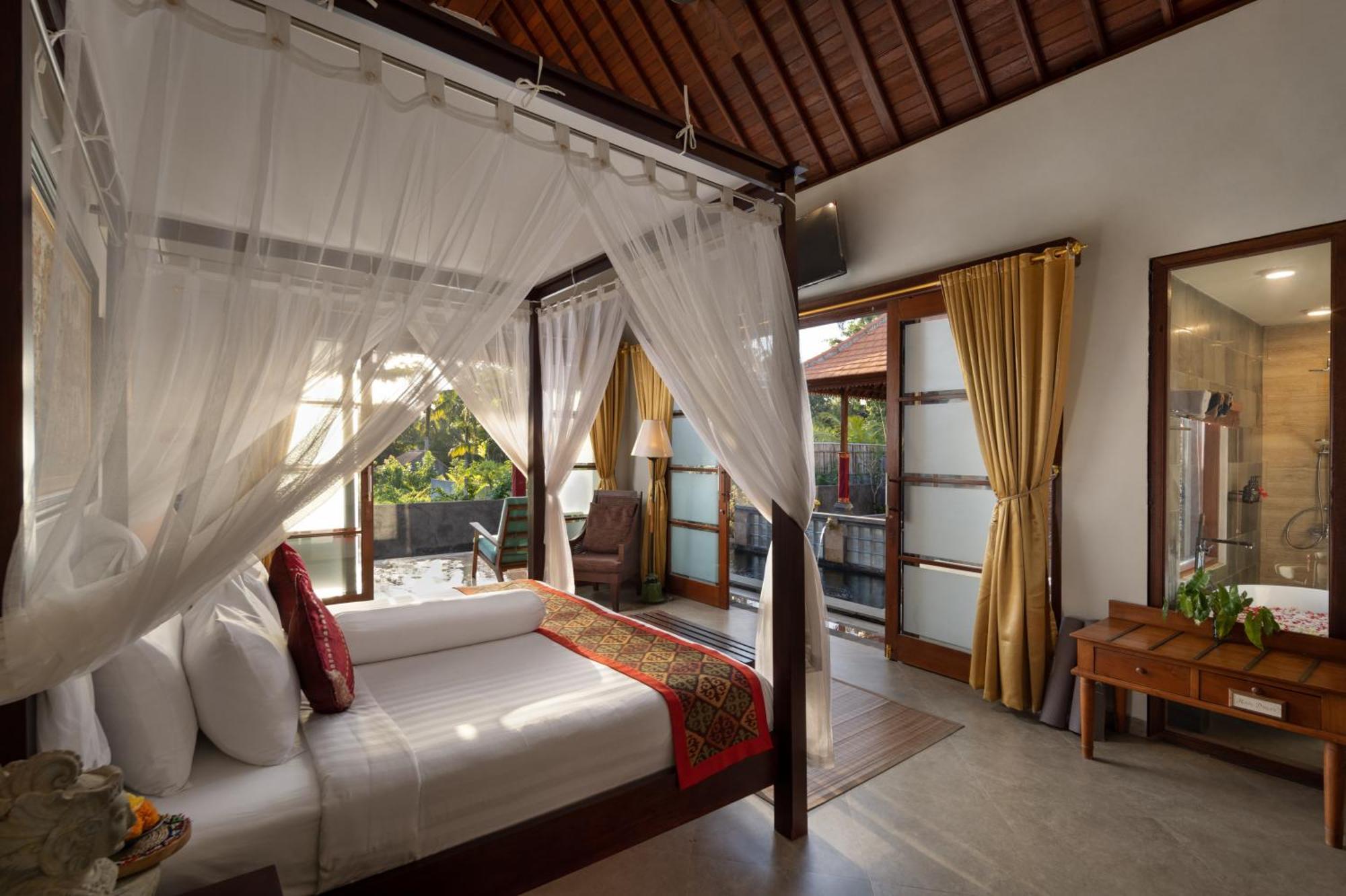 The Pari Sudha Hotel Ubud  Ngoại thất bức ảnh