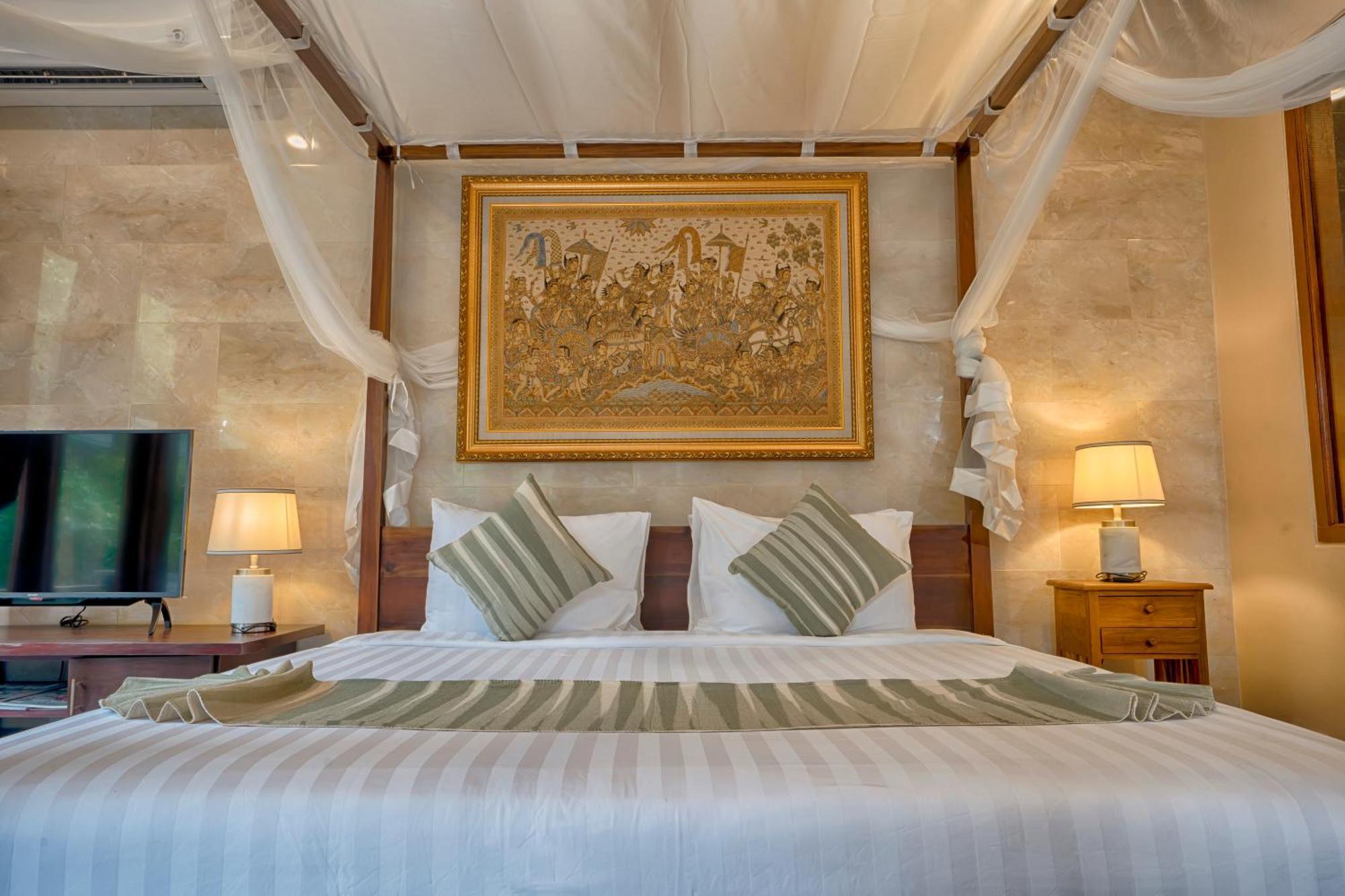 The Pari Sudha Hotel Ubud  Ngoại thất bức ảnh