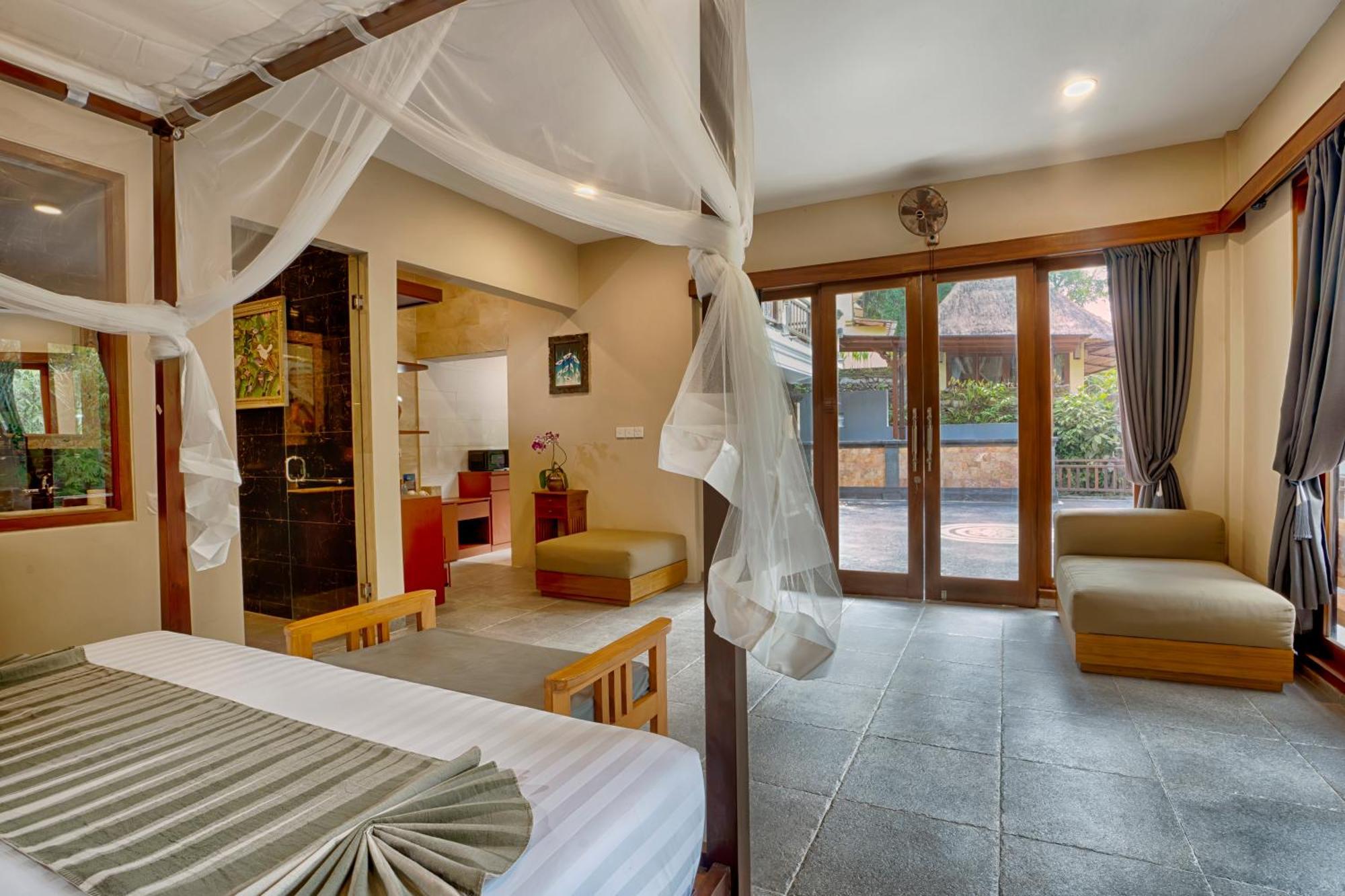 The Pari Sudha Hotel Ubud  Ngoại thất bức ảnh