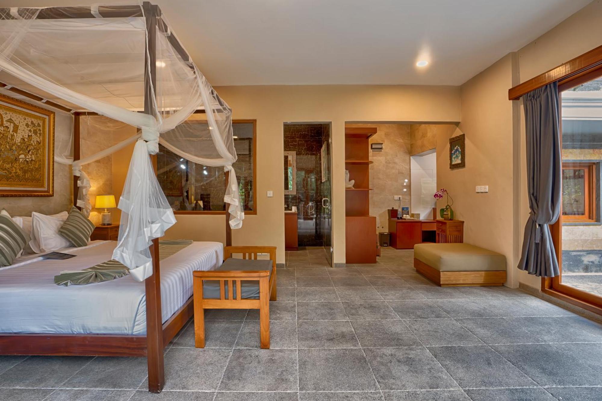The Pari Sudha Hotel Ubud  Ngoại thất bức ảnh