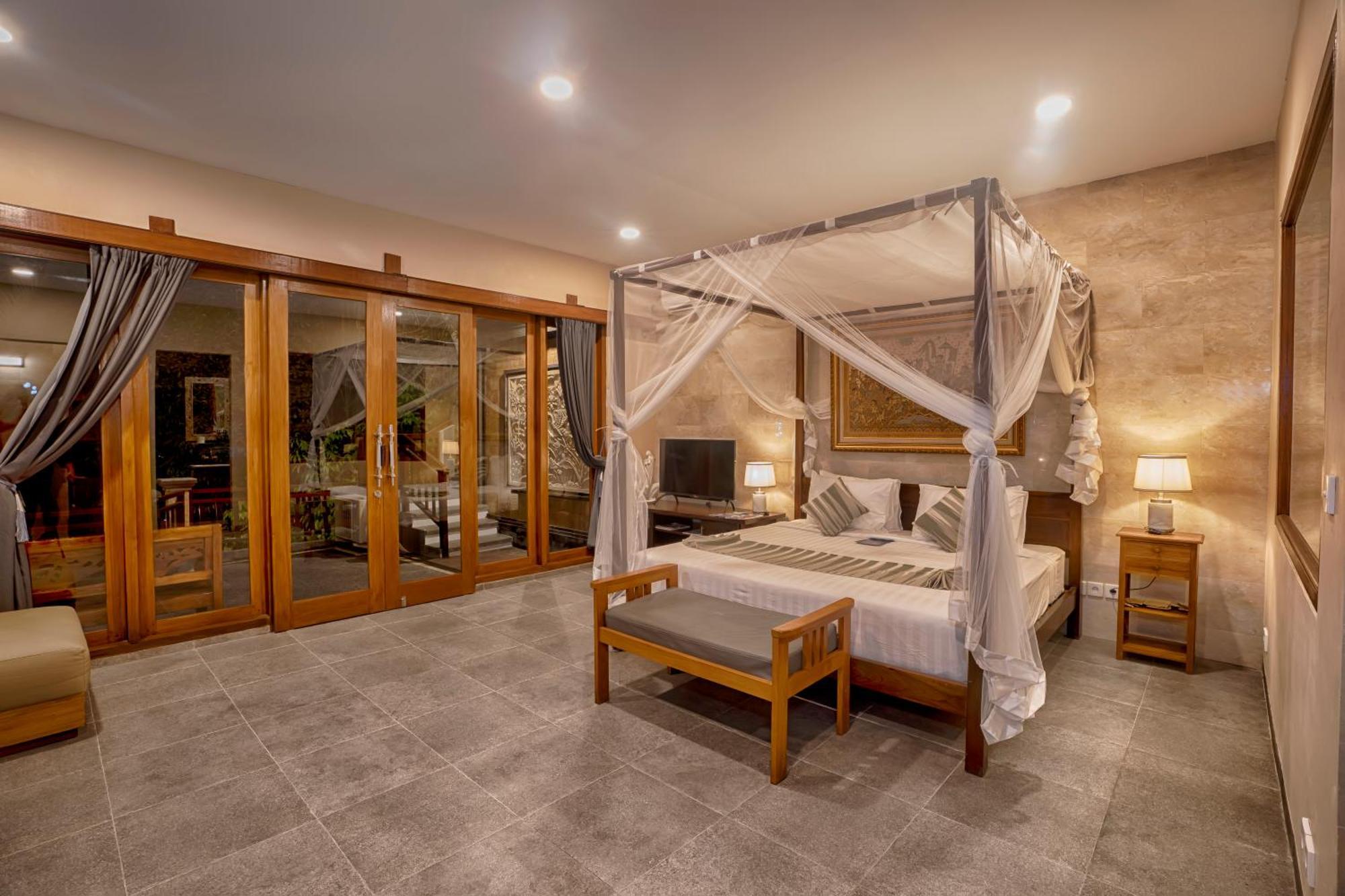 The Pari Sudha Hotel Ubud  Ngoại thất bức ảnh