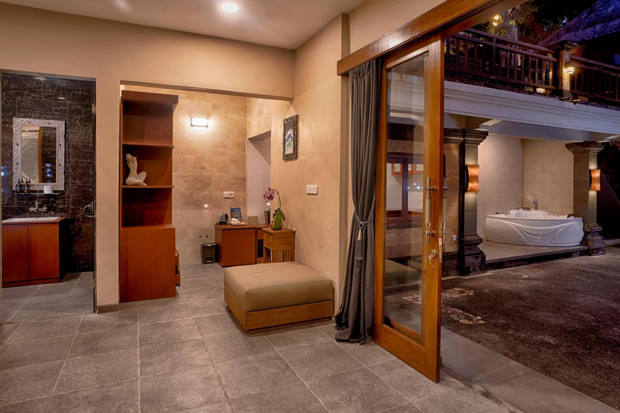 The Pari Sudha Hotel Ubud  Ngoại thất bức ảnh