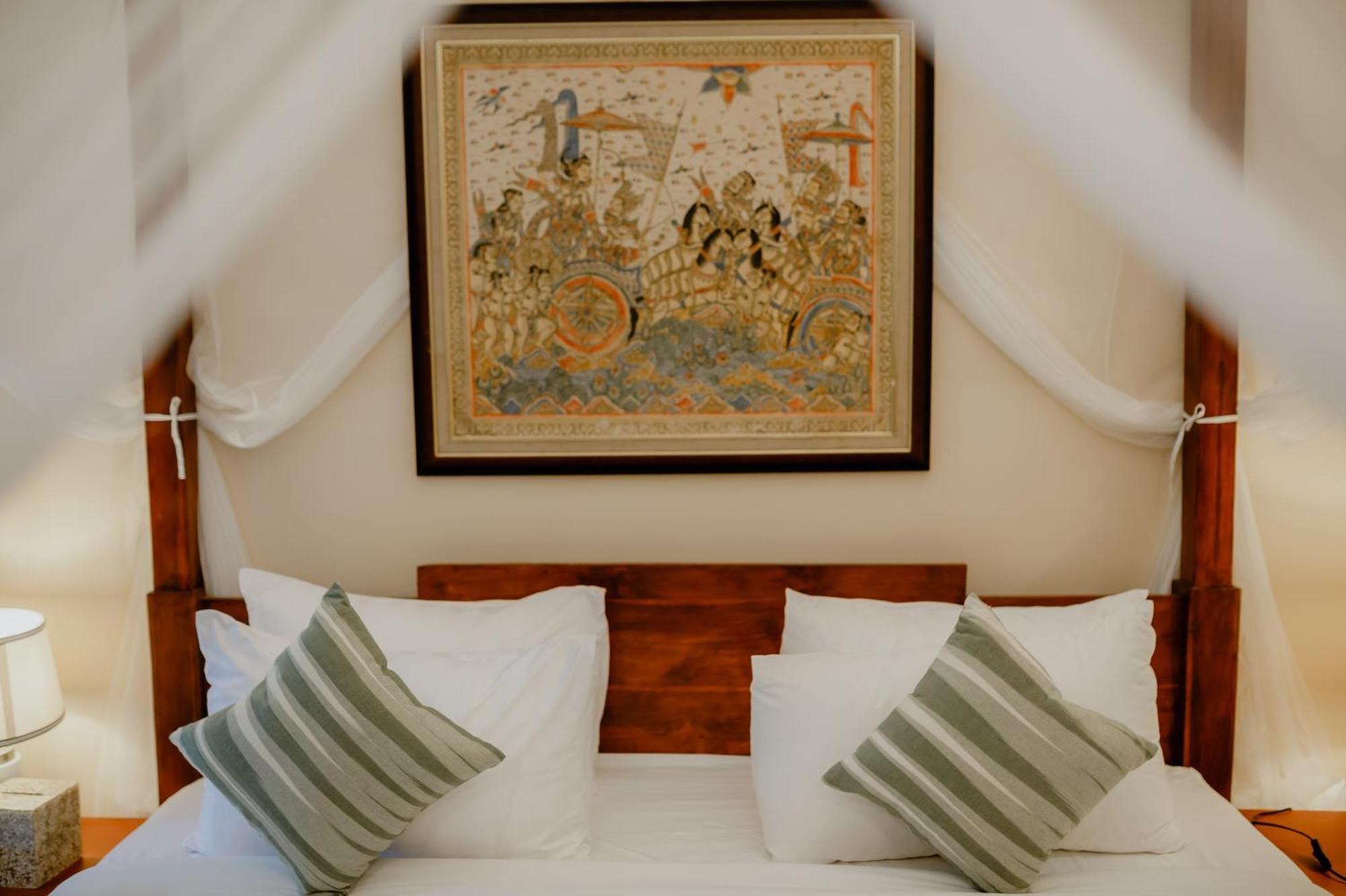 The Pari Sudha Hotel Ubud  Ngoại thất bức ảnh