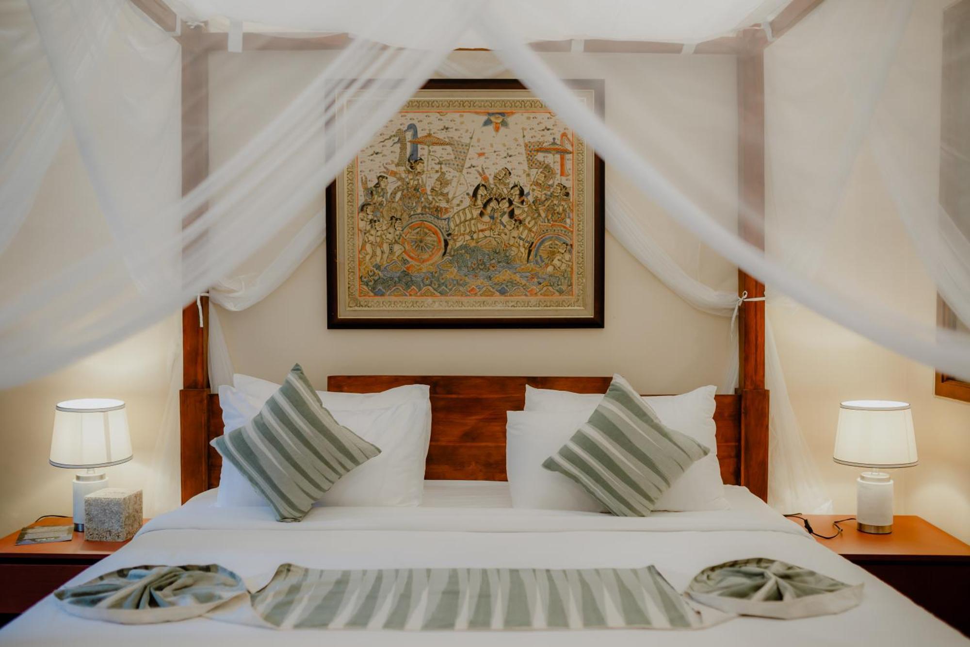 The Pari Sudha Hotel Ubud  Ngoại thất bức ảnh