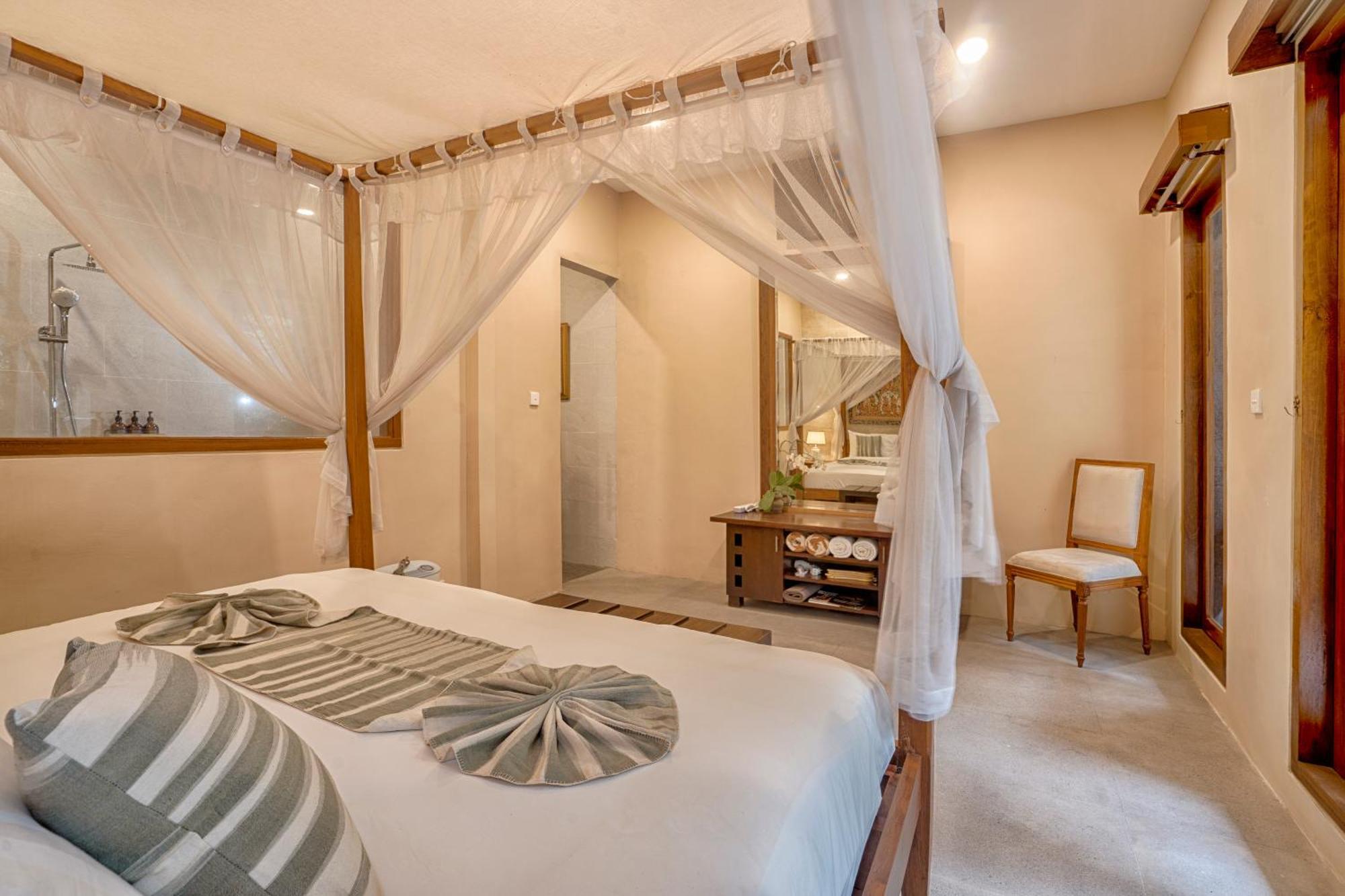 The Pari Sudha Hotel Ubud  Ngoại thất bức ảnh
