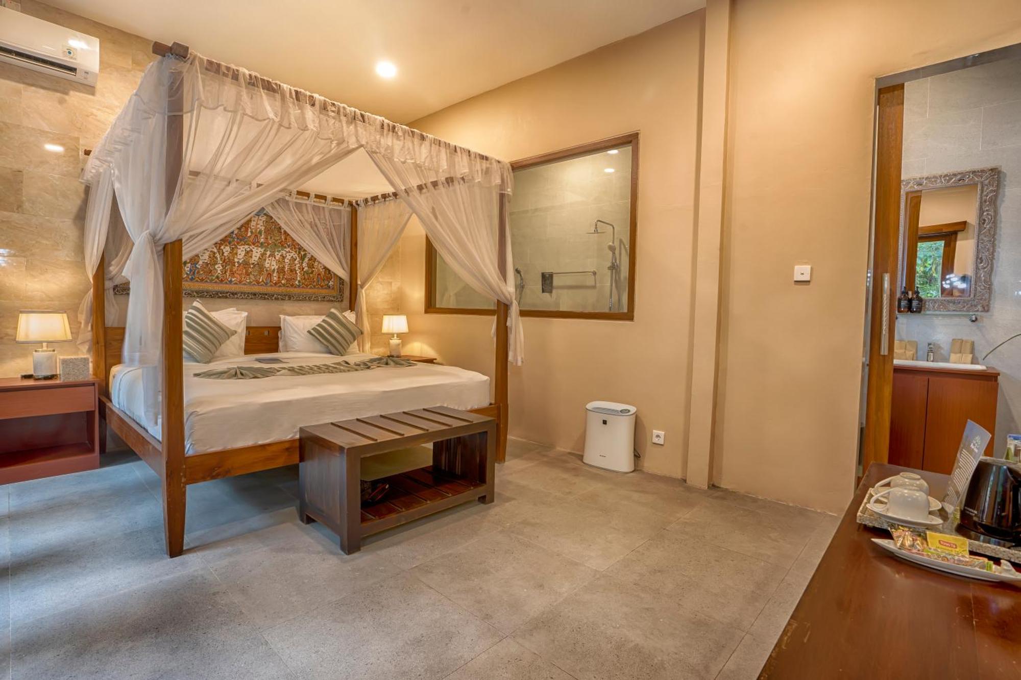 The Pari Sudha Hotel Ubud  Ngoại thất bức ảnh