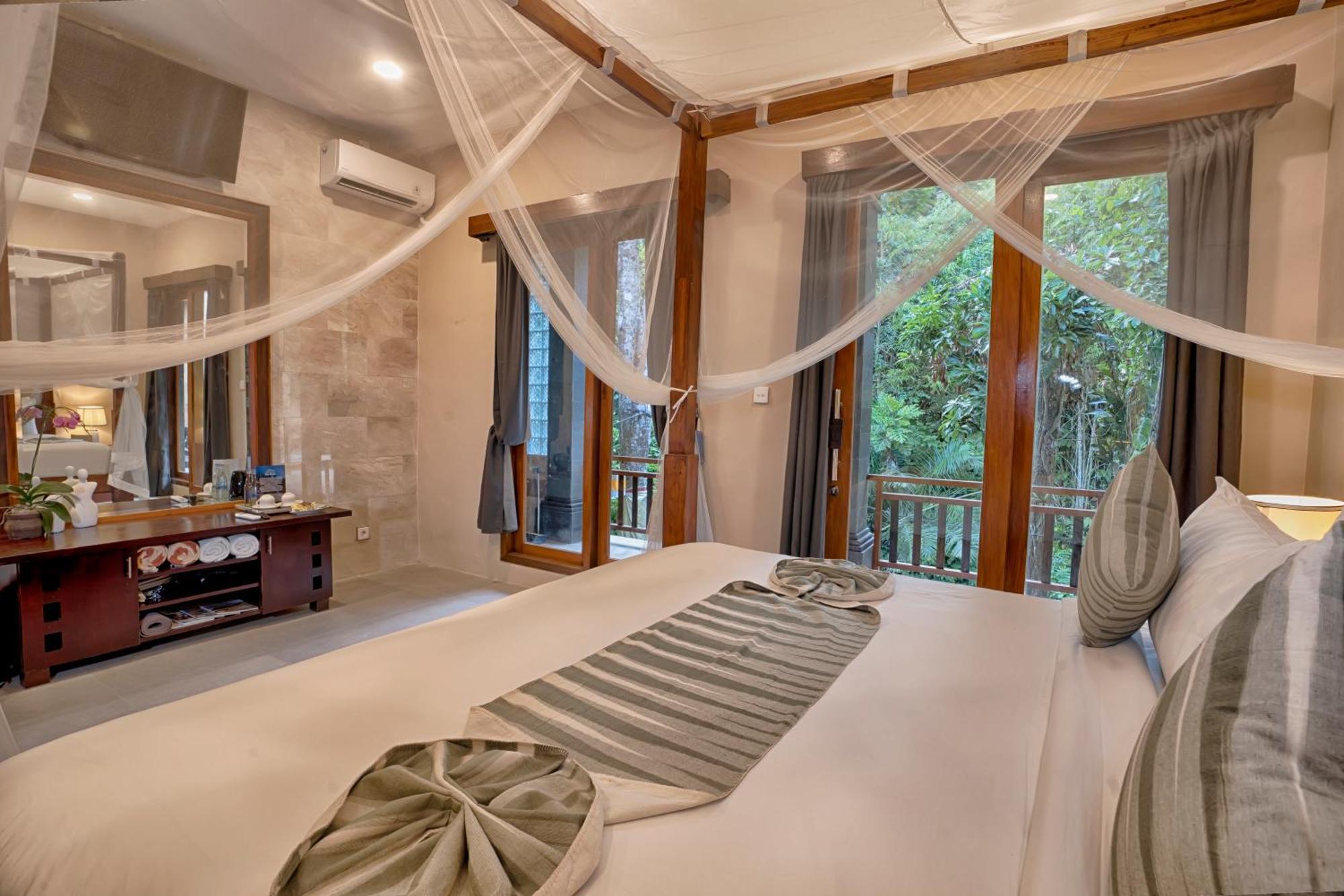 The Pari Sudha Hotel Ubud  Ngoại thất bức ảnh