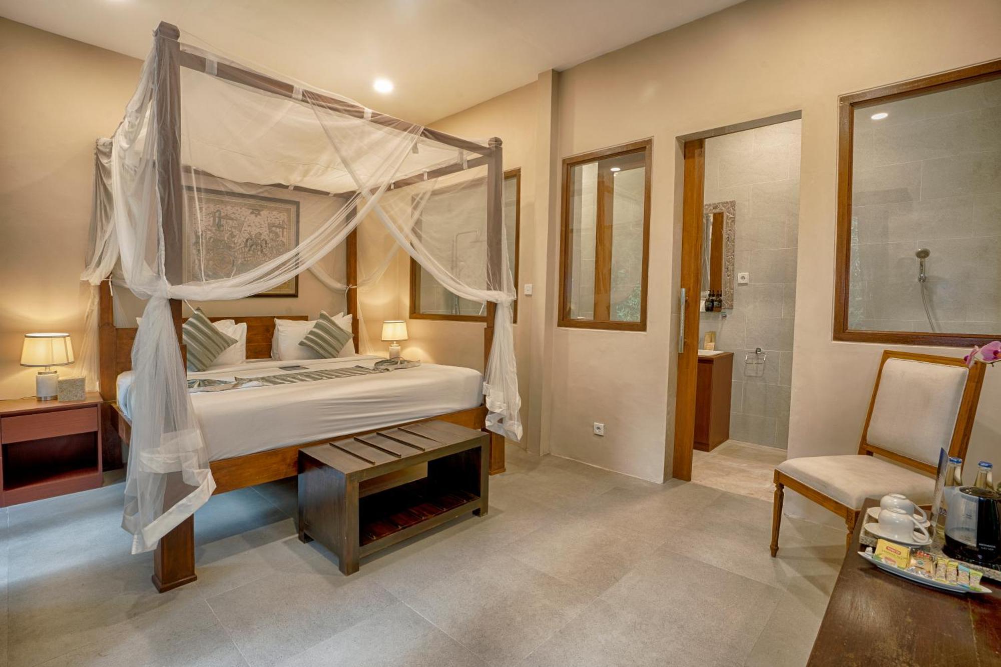 The Pari Sudha Hotel Ubud  Ngoại thất bức ảnh