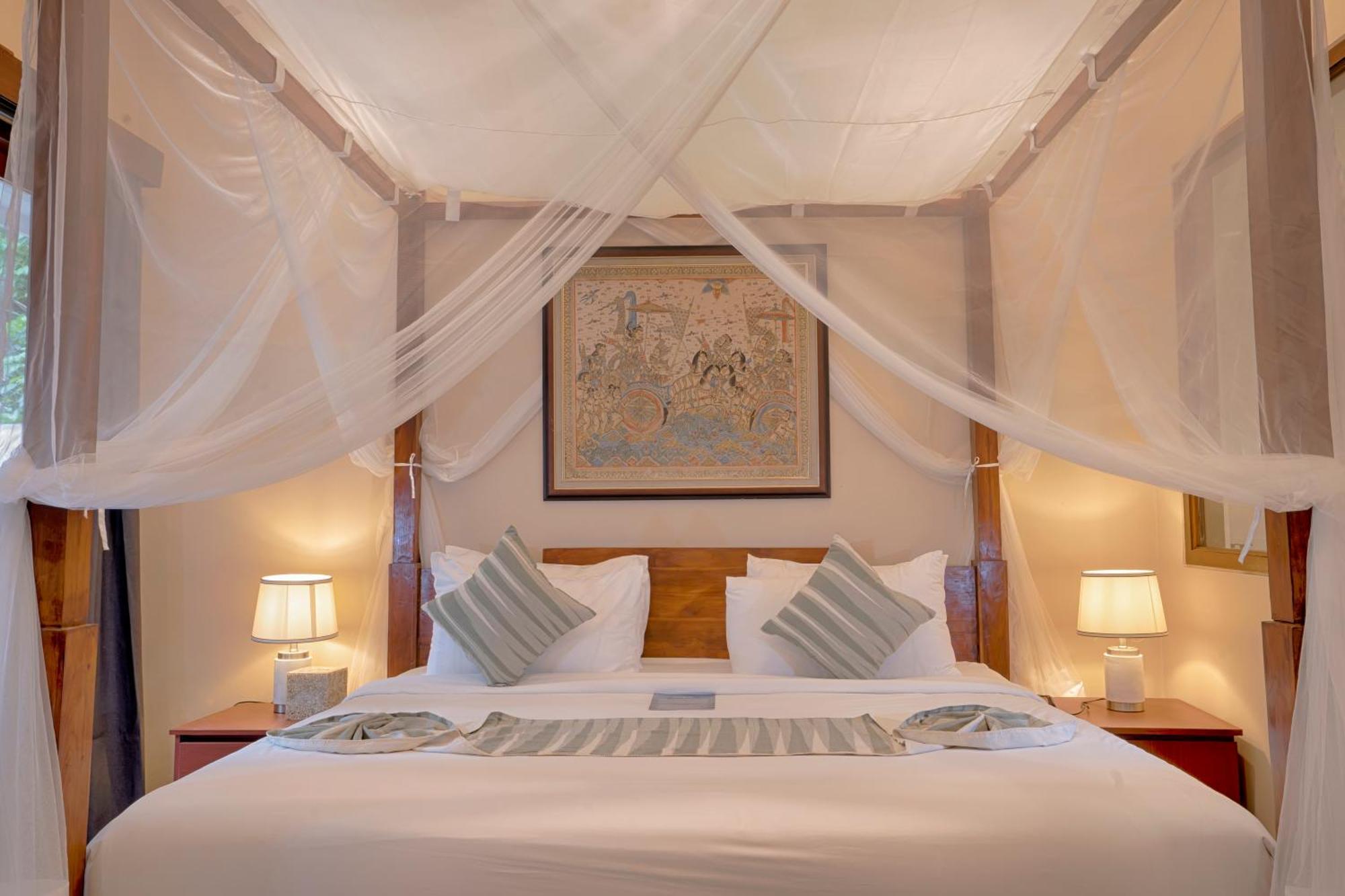 The Pari Sudha Hotel Ubud  Ngoại thất bức ảnh