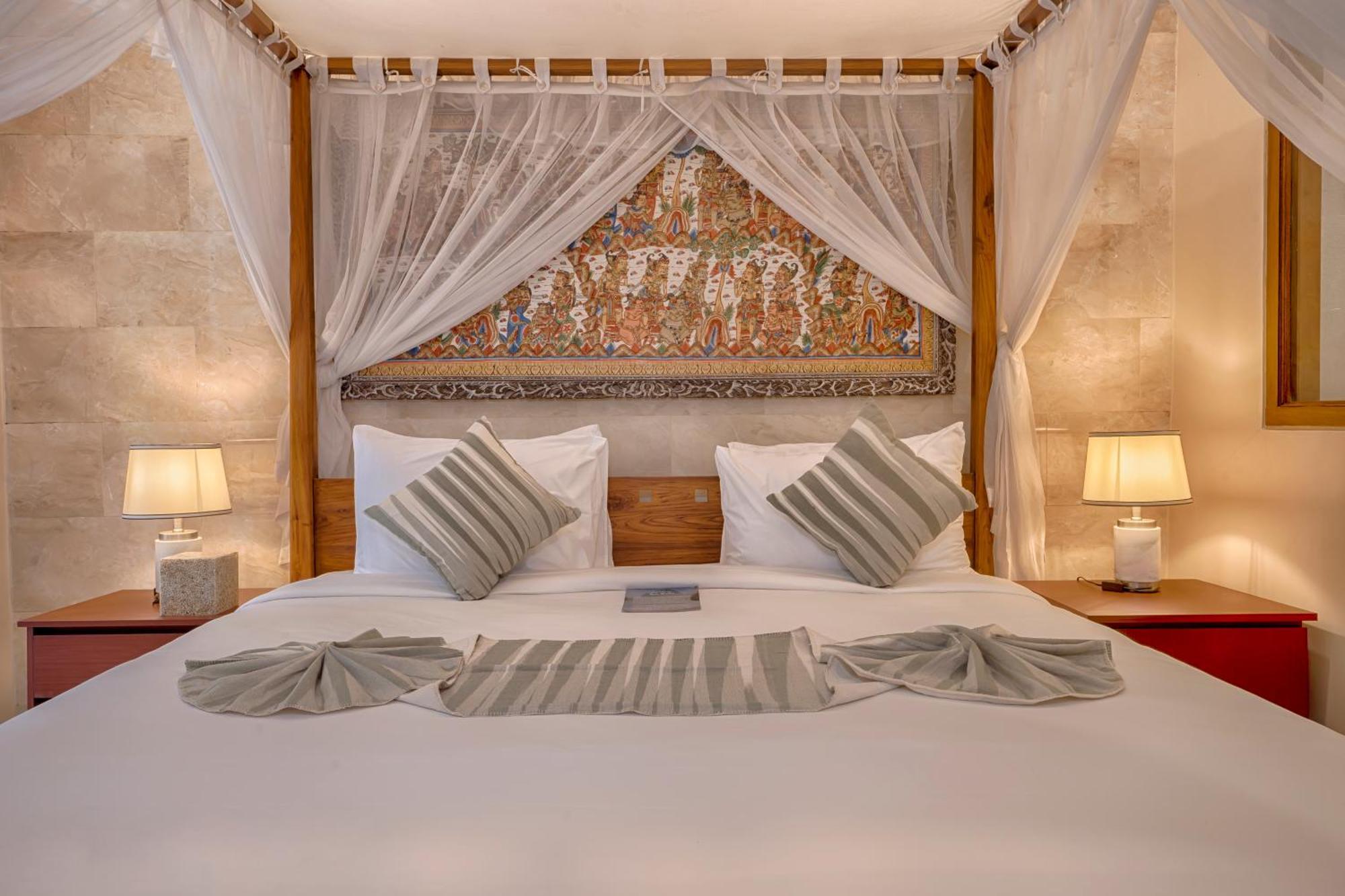 The Pari Sudha Hotel Ubud  Ngoại thất bức ảnh