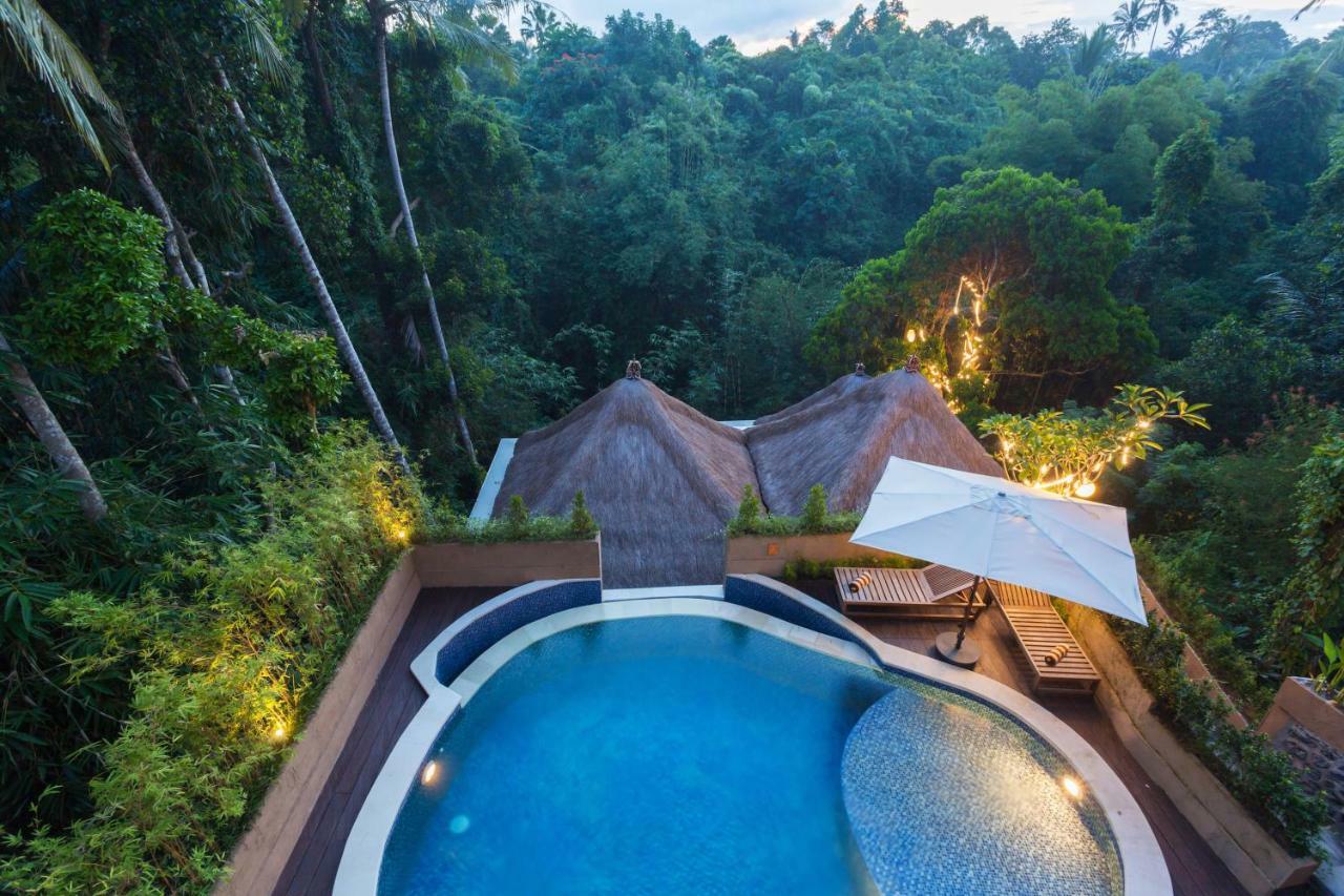 The Pari Sudha Hotel Ubud  Ngoại thất bức ảnh