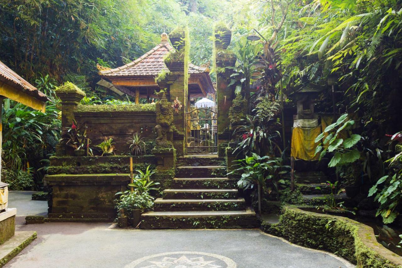 The Pari Sudha Hotel Ubud  Ngoại thất bức ảnh